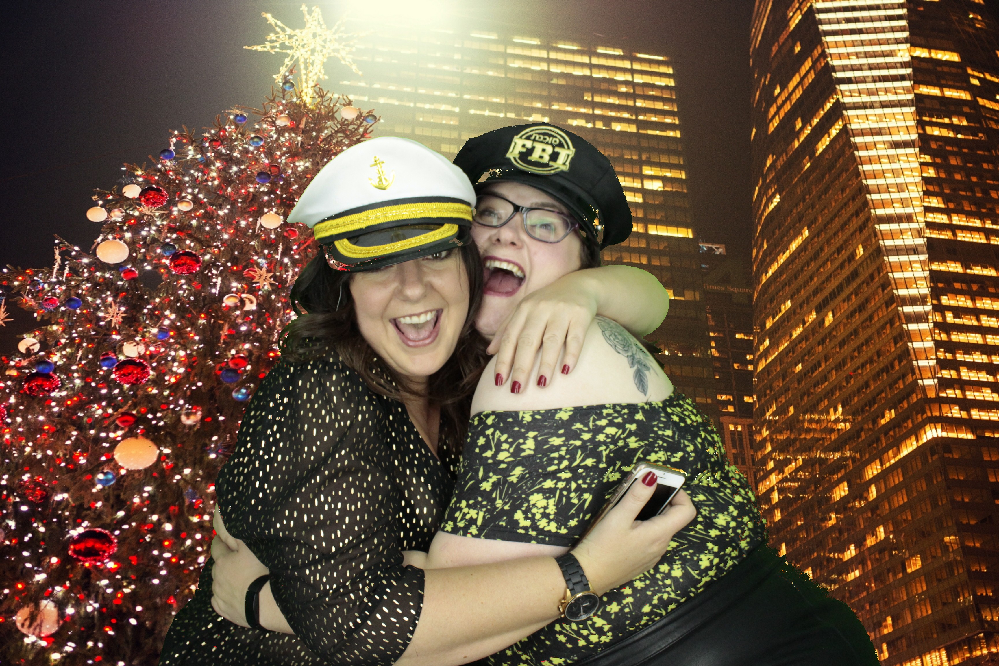 Ocean Network Express Christmas Party 2019 | View more photos from the event at gallery.myphotoboothexperience.co.uk/u/MyPhotoBoothExperienceLtd/Ocean-Network-Express-Christmas-Party-2019